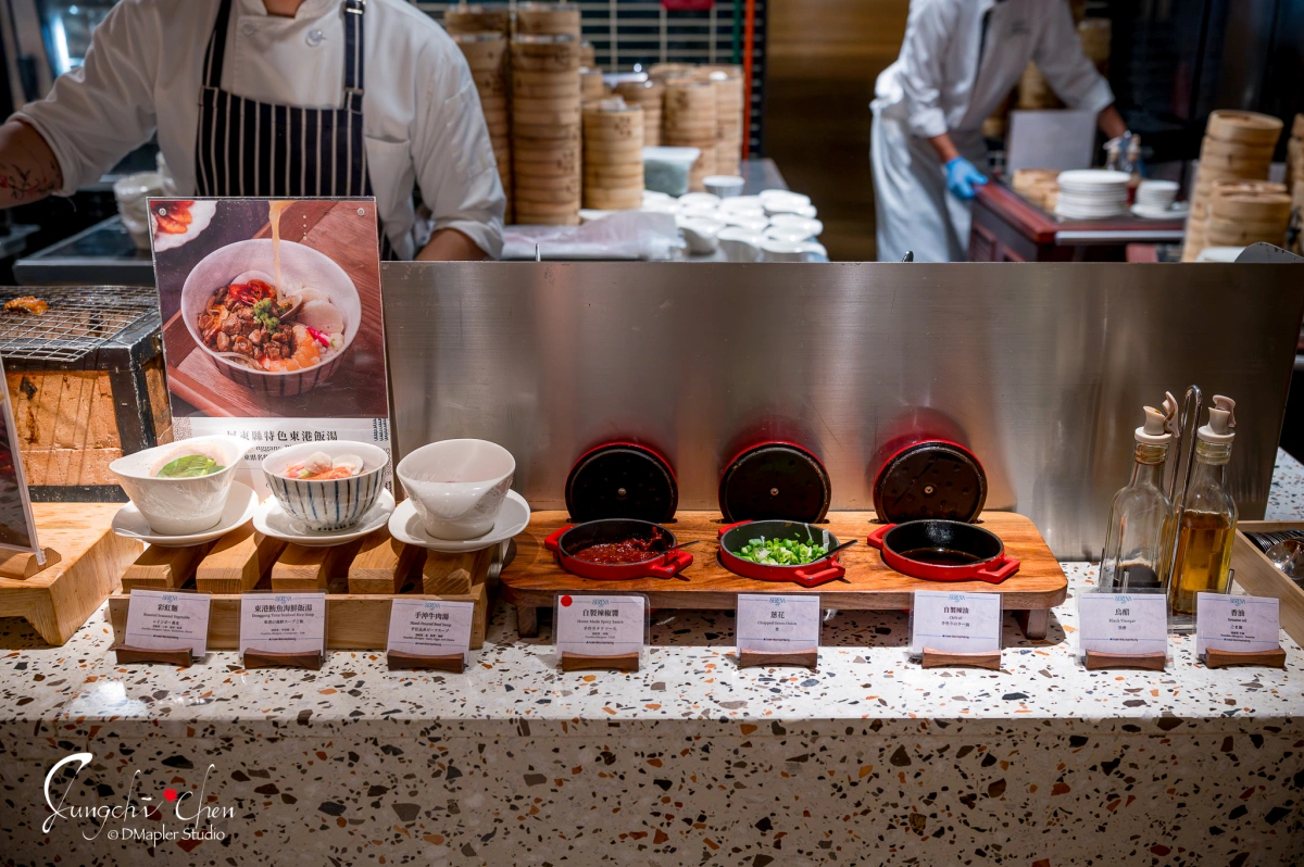 
SERENA全日餐廳 All Day Dining Restaurant